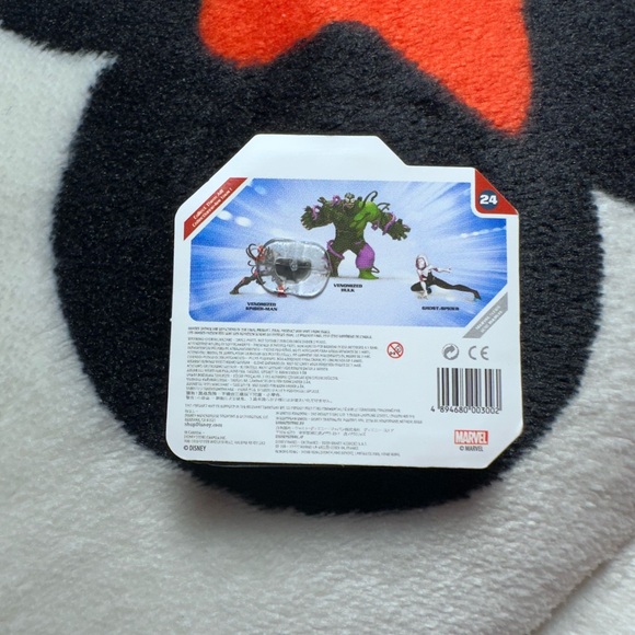 ghost-spider (marvel toybox) — zuru mini brands (disney store) - Picture 2 of 2